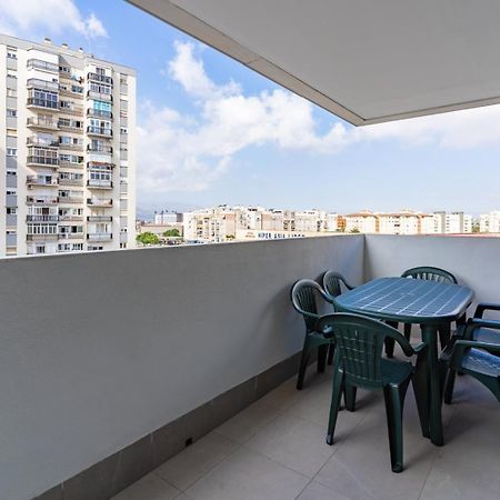 شقة Guestready - Sunny Seaside Escape In مالقة المظهر الخارجي الصورة